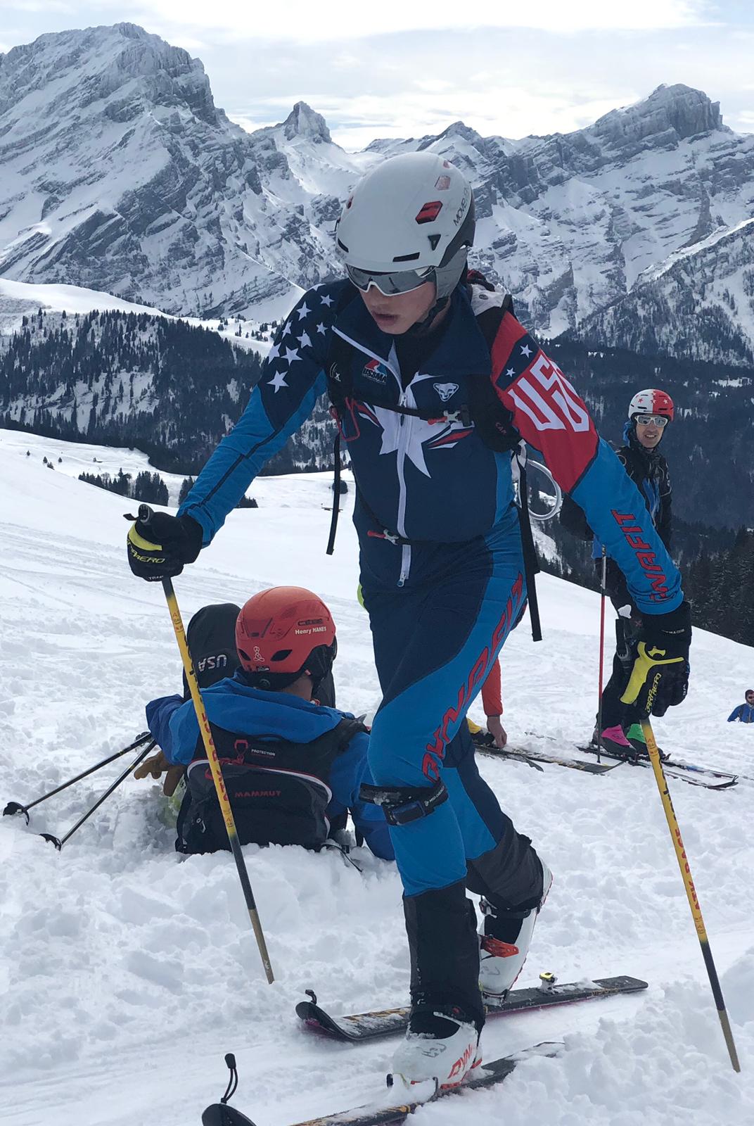 USA Skimo – United States Ski Mountaineering Association