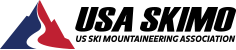 USA Skimo Logo